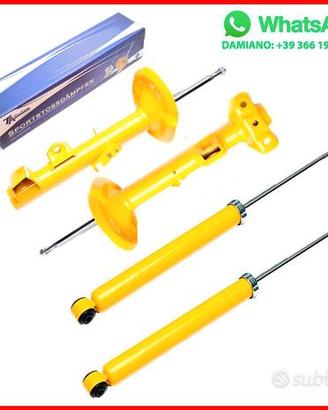 4 Ammortizzatori Sportivi BMW Serie 3 E36 Compact
