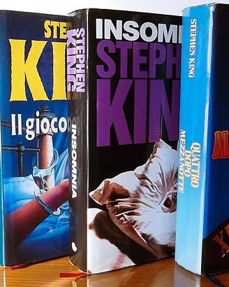 Quadrilogia di STEPHEN KING