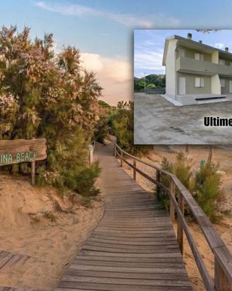 Rif.BA693| villa a schiera rosolina