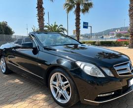 Mercedes-benz E 220 Cabrio BlueEFFICIENCY