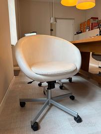 Sedia girevole Ikea