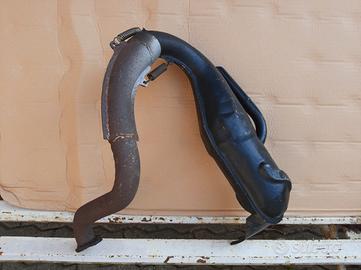 marmitta proma vespa 50 125 ecc