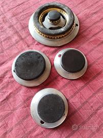 ricambi piano cottura Ilve