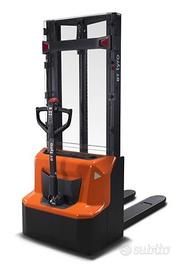 Transpallet sollevatore elettrico toyota she100