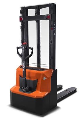 Transpallet sollevatore elettrico toyota she100
