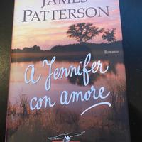 A Jennifer con amore – James Patterson (Corbaccio)