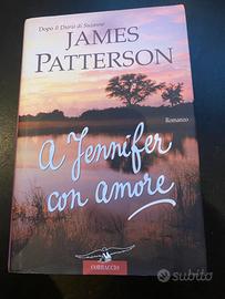A Jennifer con amore – James Patterson (Corbaccio)