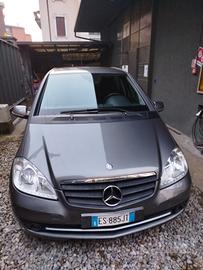 Mercedes classe A benzina unico propietario 