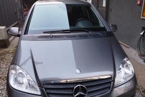Mercedes classe A benzina unico propietario 