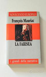 Libro La Farisea di F. Mauriac