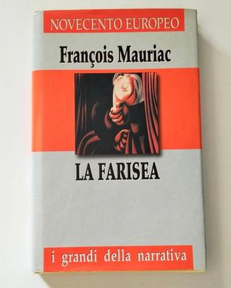 Libro La Farisea di F. Mauriac