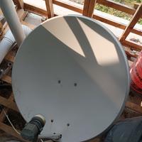 parabola televisione 