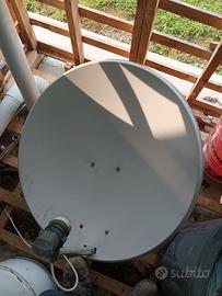 parabola televisione 