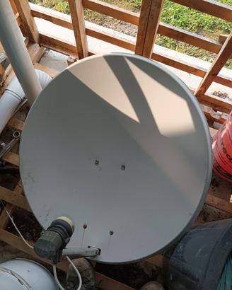 parabola televisione 