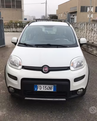 Fiat Panda 0.9 TwinAir Turbo S&S 4x4