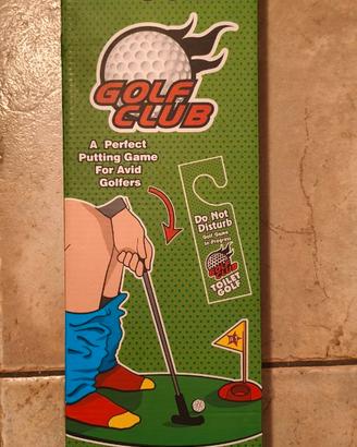 Toilet Golf, gioco wc