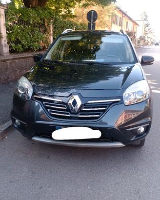 Renault koleos, 2.0 dci Live esm 4x4 175cv proacti