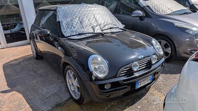 Mini cooper one