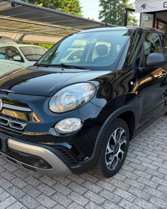 FIAT 500L 1.4 95 CV Benz/GPL CITY CROSS