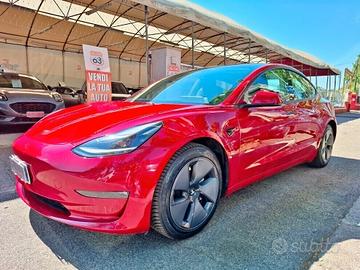 Tesla Model 3 Long Range Dual Motor AWD