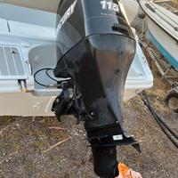 Motore fuoribordo Mercury 115 CV 4 tempi