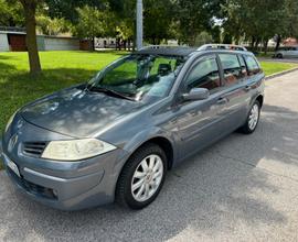 Renault Megane 1.6 GPL S.W