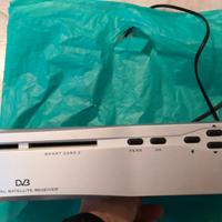 ricevitore satellitare Kenwood