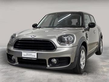 Mini Cooper D Countryman 2.0 TwinPower Turbo Coope
