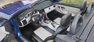Slk 230 AMG manuale