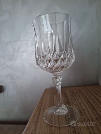Bicchieri cristallo royal crista d arques linea lo