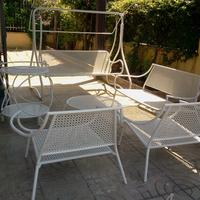 sedie da giardino