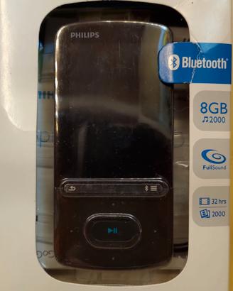 Lettore MP3 GoGear 8gb