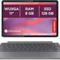 Lenovo Duet Chromebook 11” FHD+ (1920x1200), Media