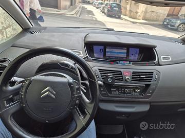 citroen C4 Picasso Exlusive 1.6 HDI 2009 automatic
