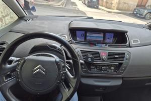 citroen C4 Picasso Exlusive 1.6 HDI 2009 automatic