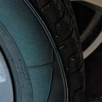  n°2 pneumatici con 1000 km. 