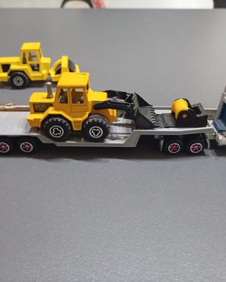 Majorette Vintage Made in France",Ford CLT-9000"