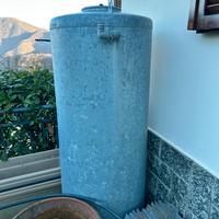 Cisterna acqua