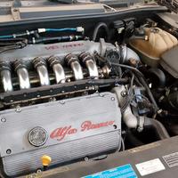 ALFA ROMEO 166 2.0 V6 TURBO 