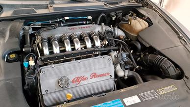 ALFA ROMEO 166 2.0 V6 TURBO 
