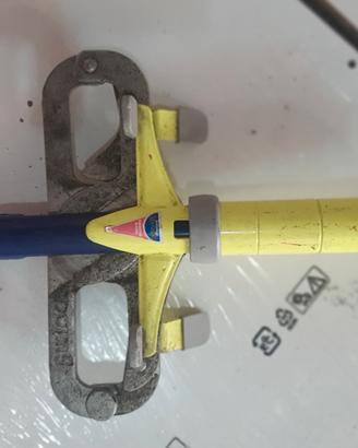 Antifurto blocco pedali per auto - Bullock premium