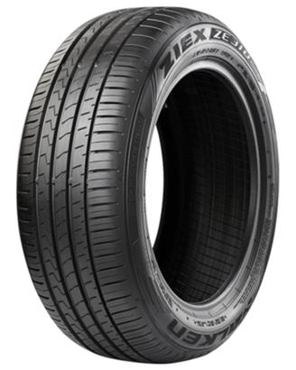 4 gomme estive Falken Ziex ZE310 Ecorun