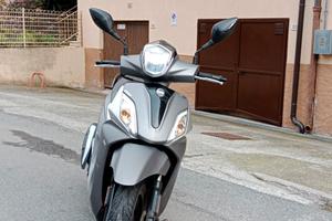 Sym Symphony st 125 