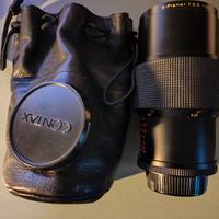 obiettivo Contax Zeiss 60 mm macro