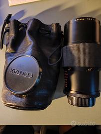 obiettivo Contax Zeiss 60 mm macro