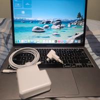 macbook m1 2020 ssd 128gb 8gb ram
