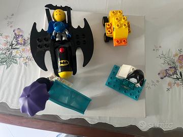 Lego Duplo BATMAN e pinguino