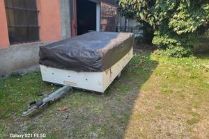 CARRELLO TENDA  TRIGANO 