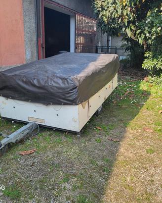CARRELLO TENDA  TRIGANO 