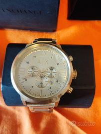 orologio Armani oro